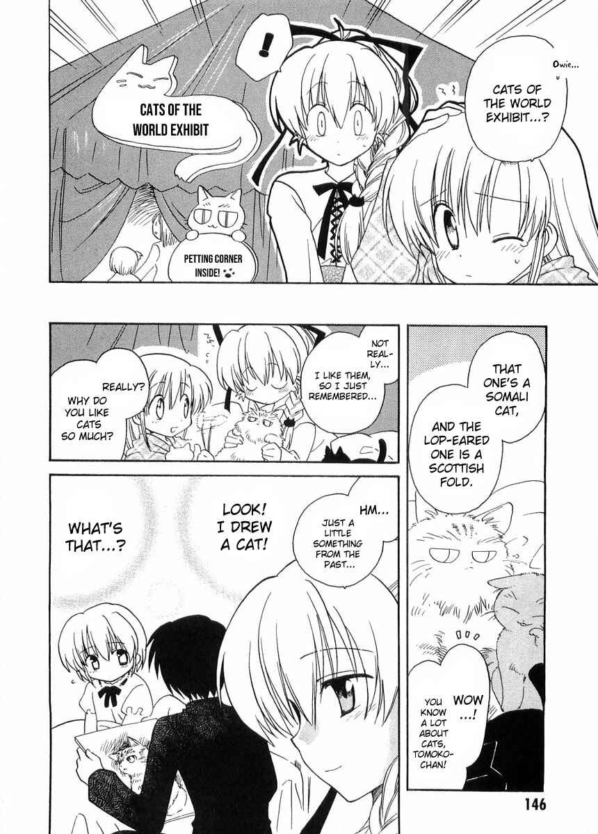 Page 14 Chapter 24 Canvas 2 ~Rainbow colored sketch~