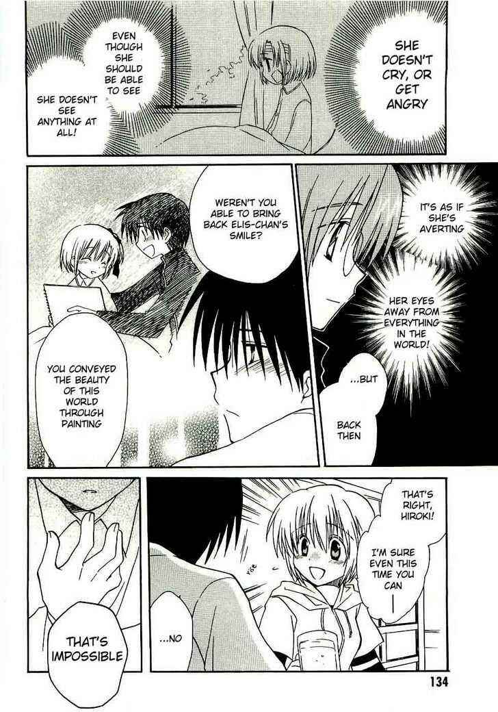 Page 28 Chapter 15 Canvas 2 ~Rainbow colored sketch~