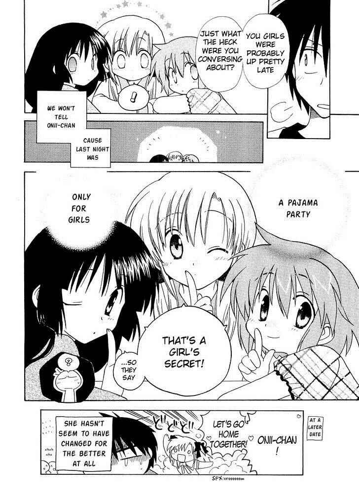 Page 16 Chapter 19 Canvas 2 ~Rainbow colored sketch~