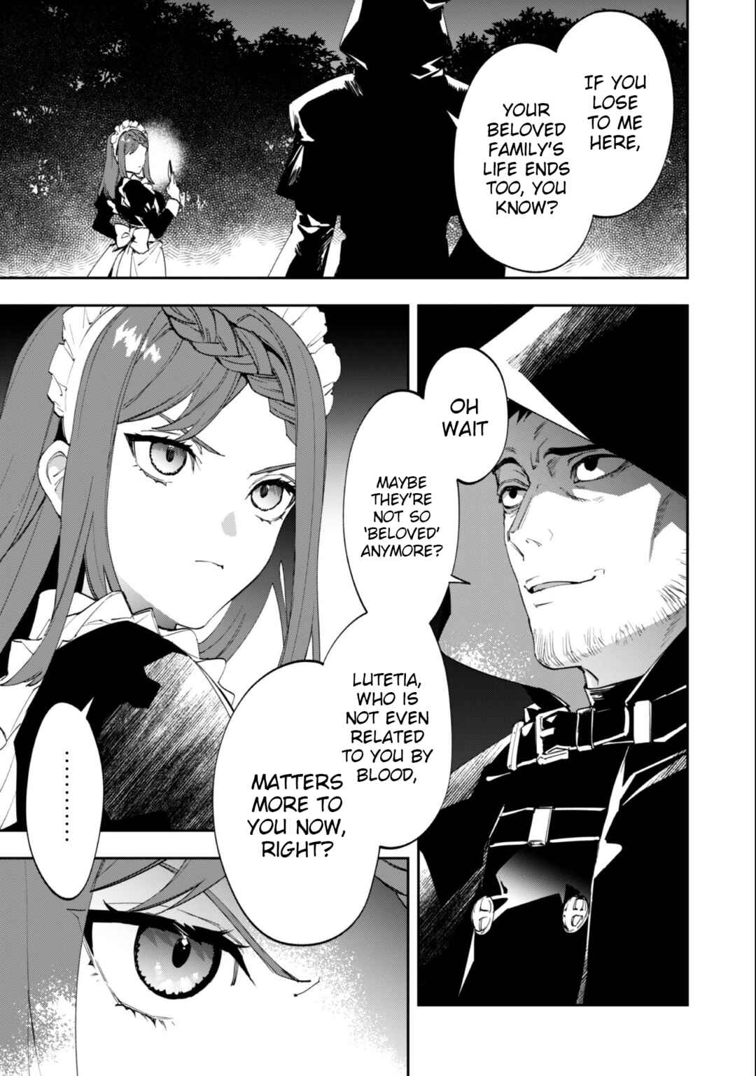 Page 2 Chapter 11 Hitokiri Shoujo Koushaku Reijou no Goei ni Naru