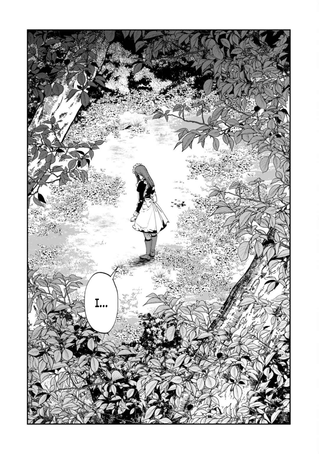 Page 28 Chapter 8 Hitokiri Shoujo Koushaku Reijou no Goei ni Naru