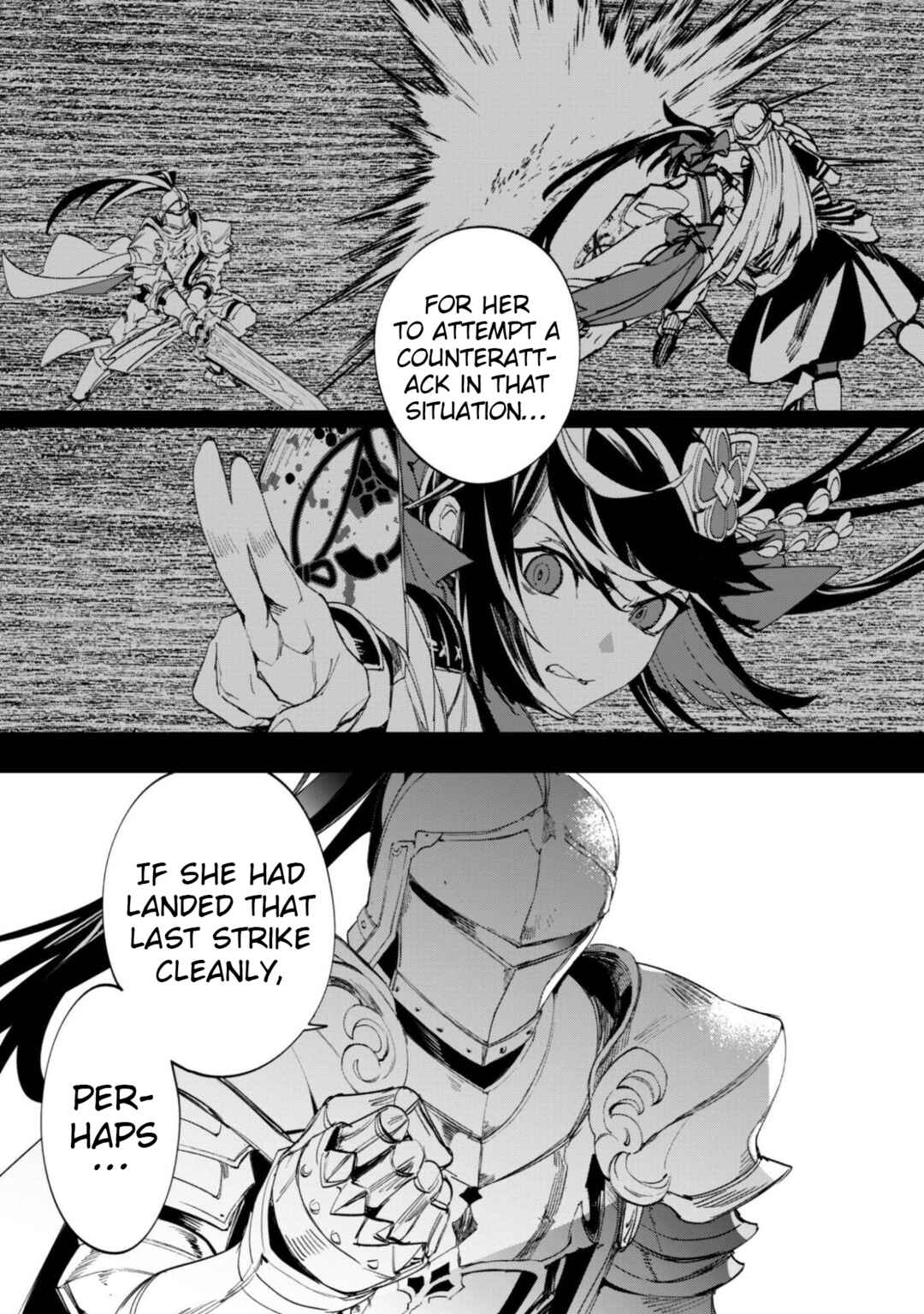 Page 13 Chapter 14 Hitokiri Shoujo Koushaku Reijou no Goei ni Naru