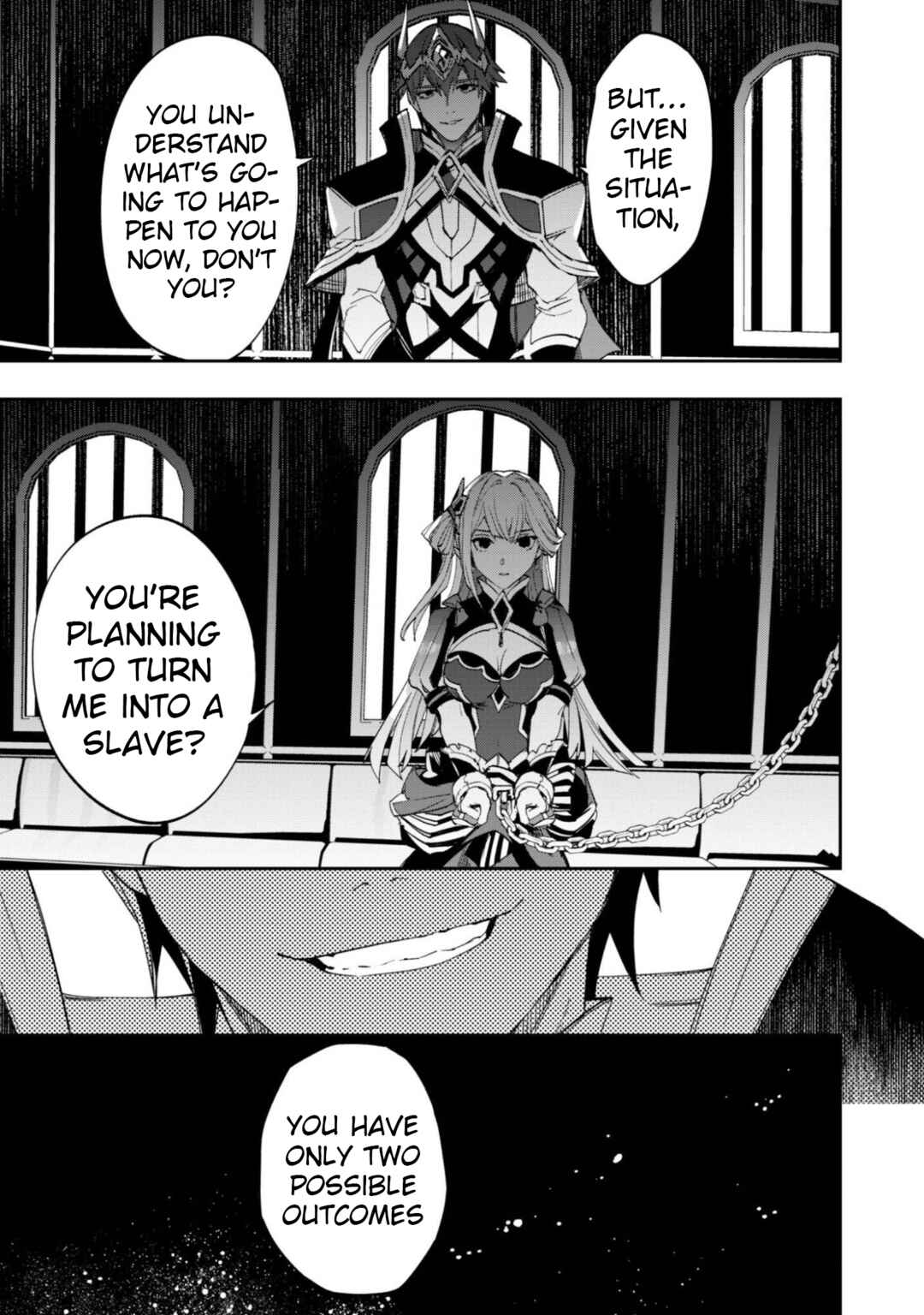 Page 17 Chapter 14 Hitokiri Shoujo Koushaku Reijou no Goei ni Naru