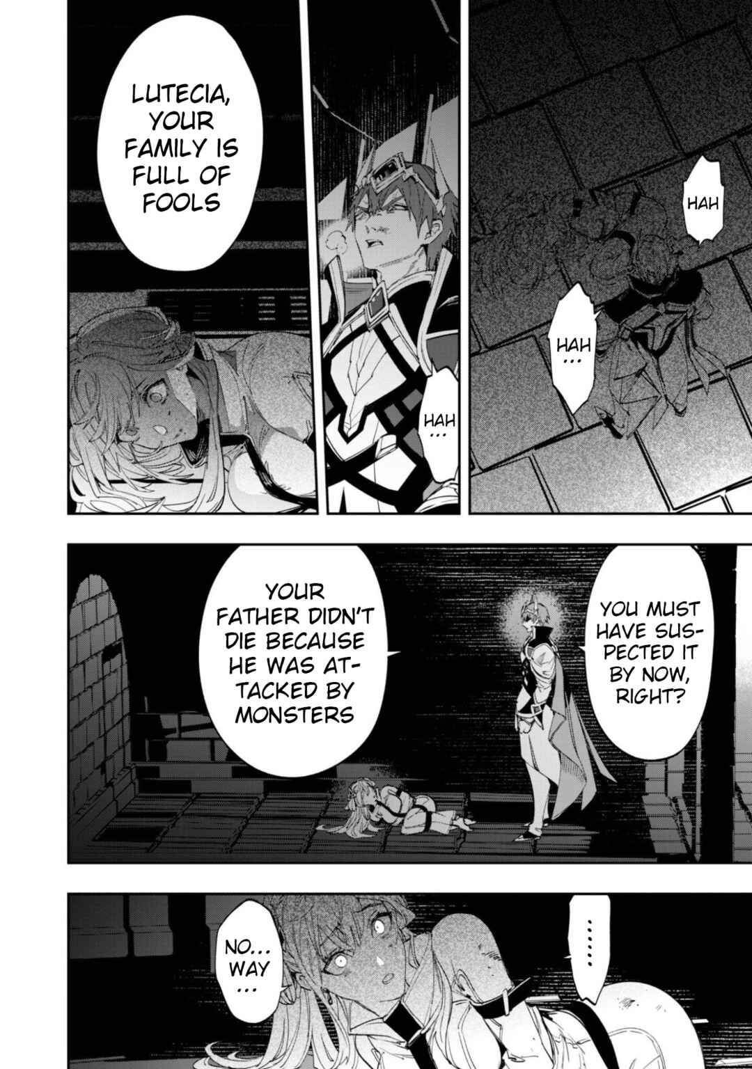 Page 24 Chapter 14 Hitokiri Shoujo Koushaku Reijou no Goei ni Naru
