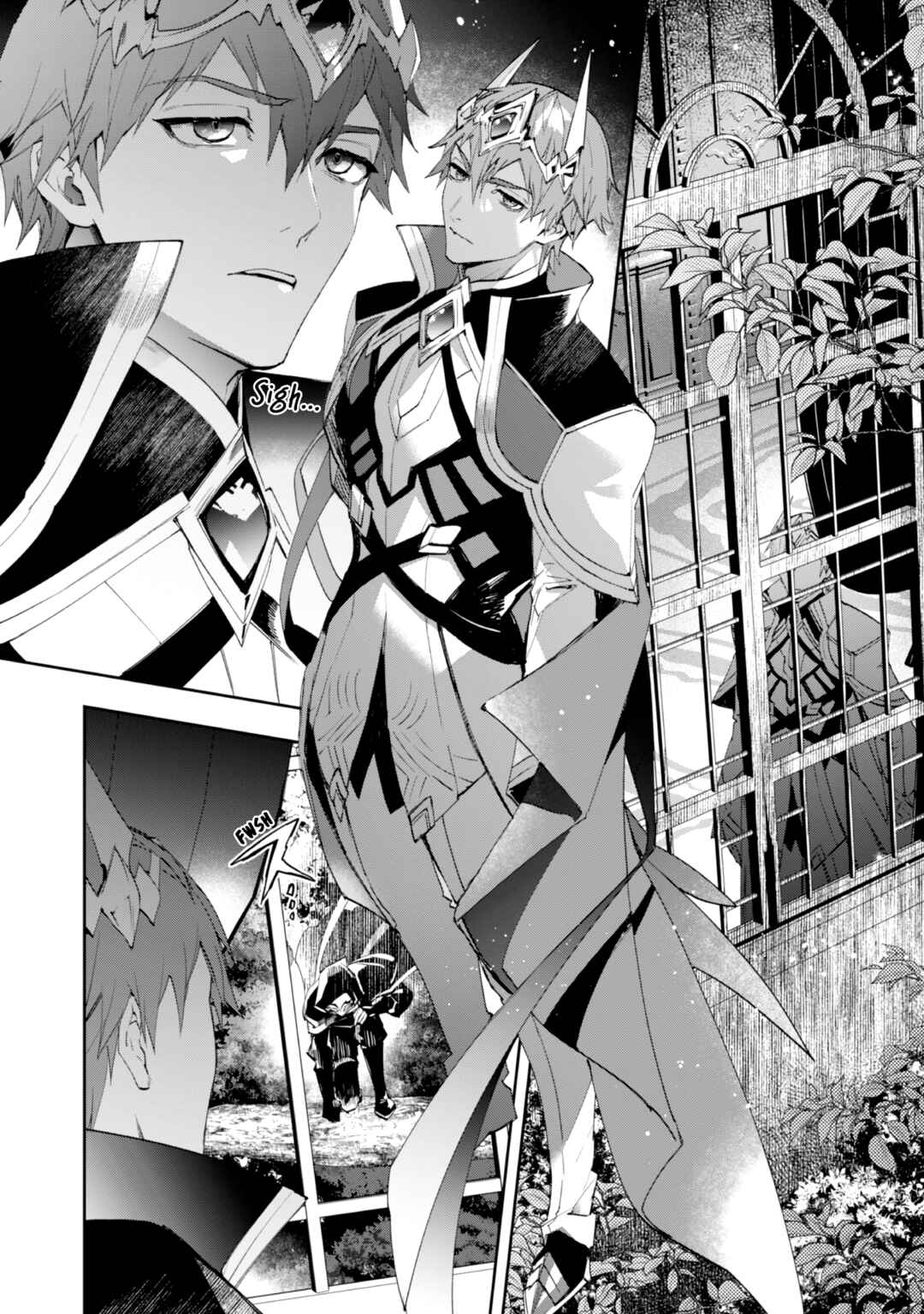Page 22 Chapter 7 Hitokiri Shoujo Koushaku Reijou no Goei ni Naru