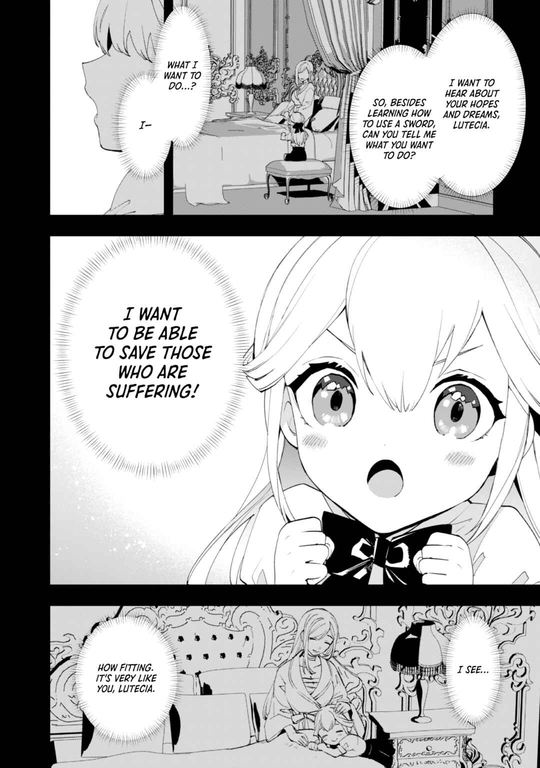 Page 6 Chapter 7 Hitokiri Shoujo Koushaku Reijou no Goei ni Naru