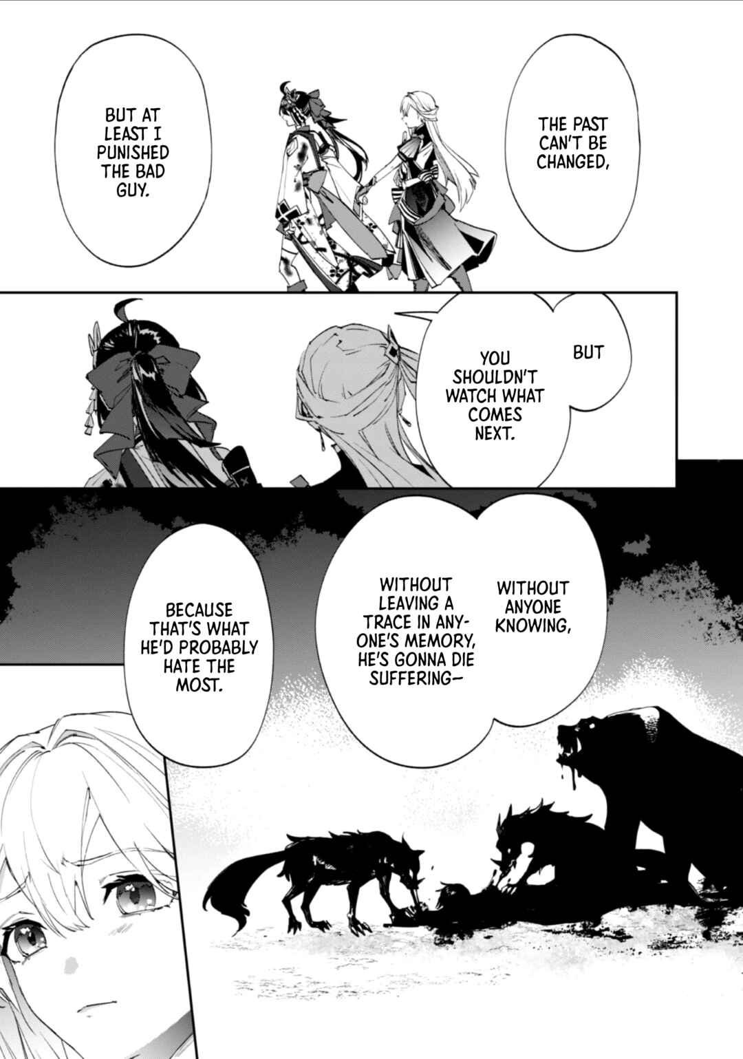 Page 11 Chapter 6 Hitokiri Shoujo Koushaku Reijou no Goei ni Naru