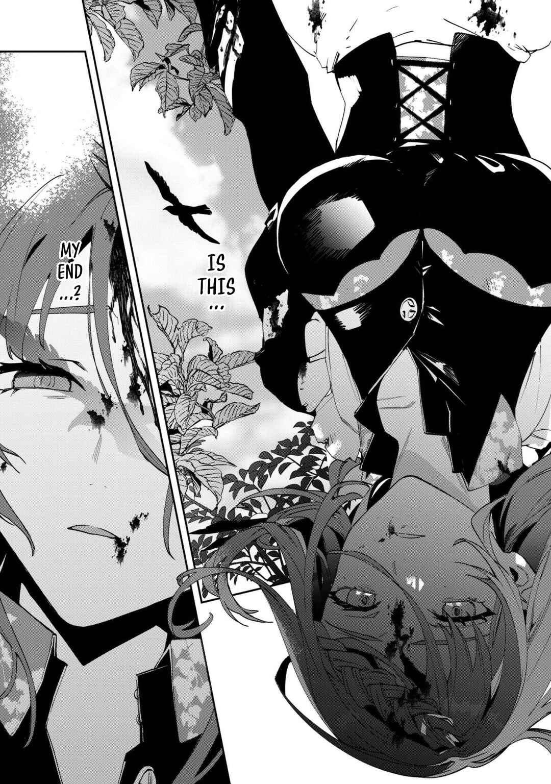 Page 13 Chapter 12 Hitokiri Shoujo Koushaku Reijou no Goei ni Naru