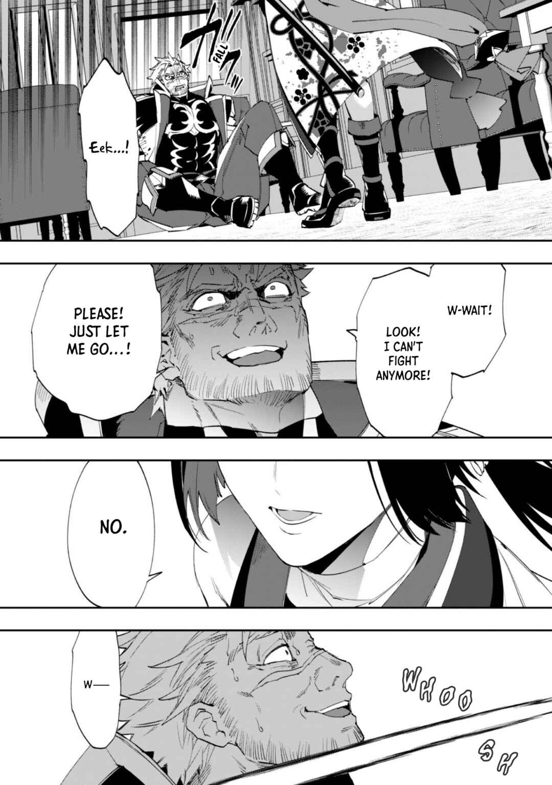 Page 18 Chapter 2 Hitokiri Shoujo Koushaku Reijou no Goei ni Naru