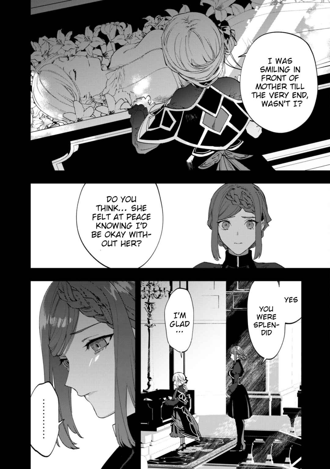 Page 6 Chapter 11.2 Hitokiri Shoujo Koushaku Reijou no Goei ni Naru