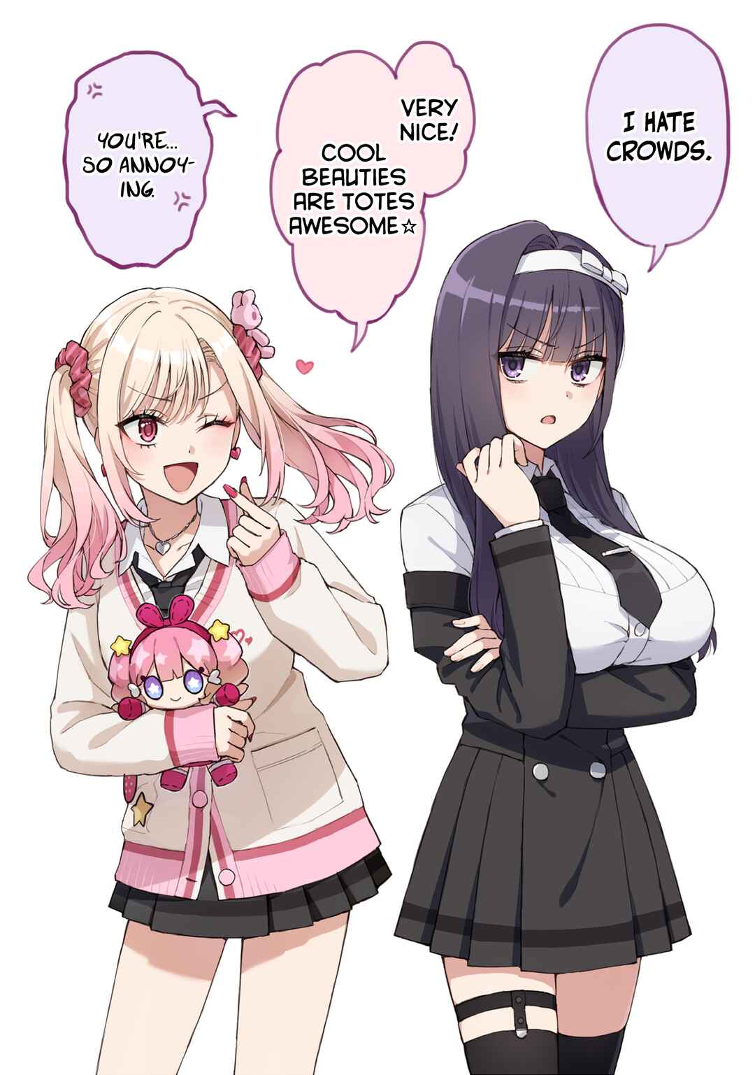 Page 11 Chapter 2 MajiGawa! ~Mahou Shoujo no Kigurumi~