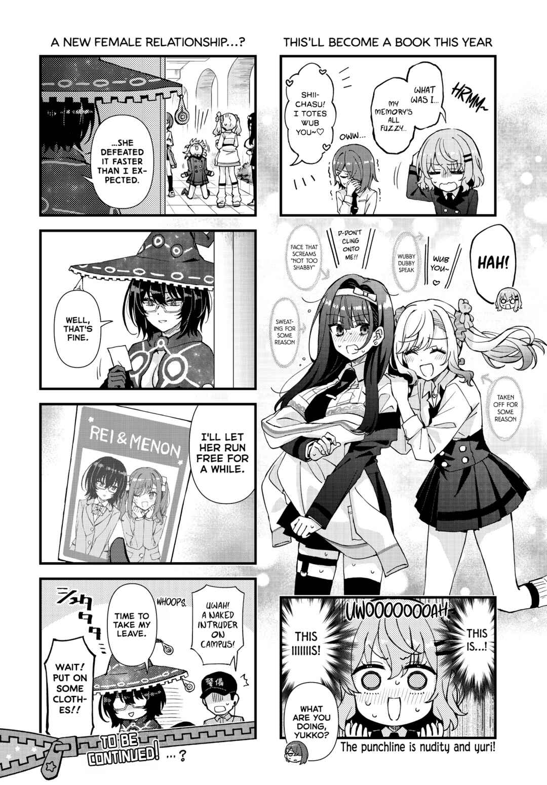 Page 10 Chapter 4 MajiGawa! ~Mahou Shoujo no Kigurumi~