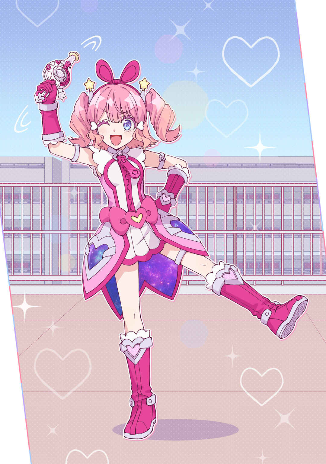 Page 11 Chapter 3 MajiGawa! ~Mahou Shoujo no Kigurumi~