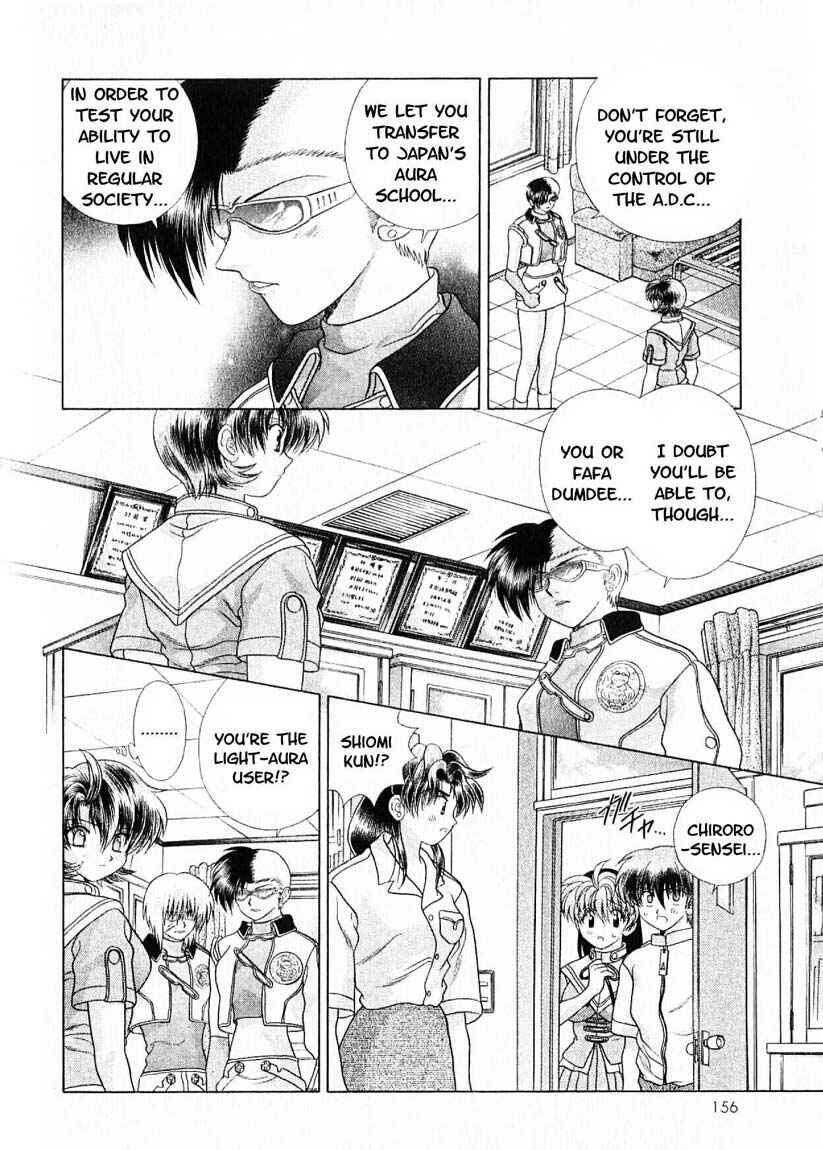 Page 16 Chapter 17 Psychic Academy