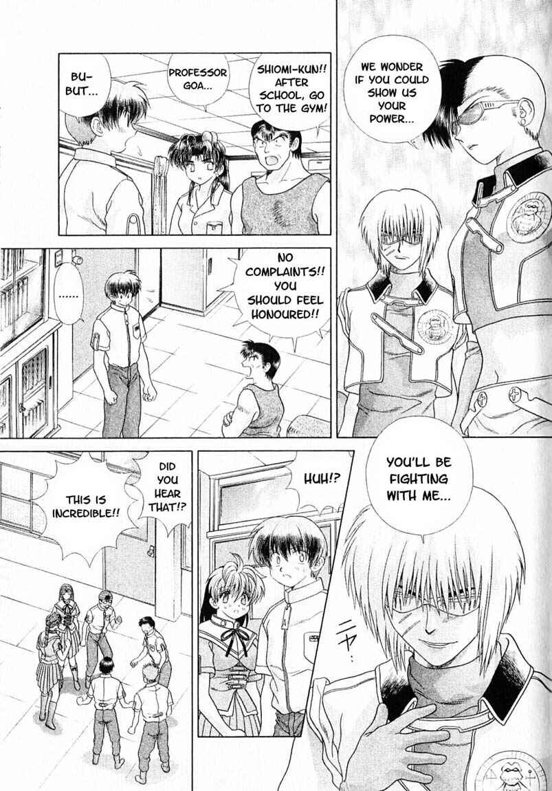 Page 17 Chapter 17 Psychic Academy