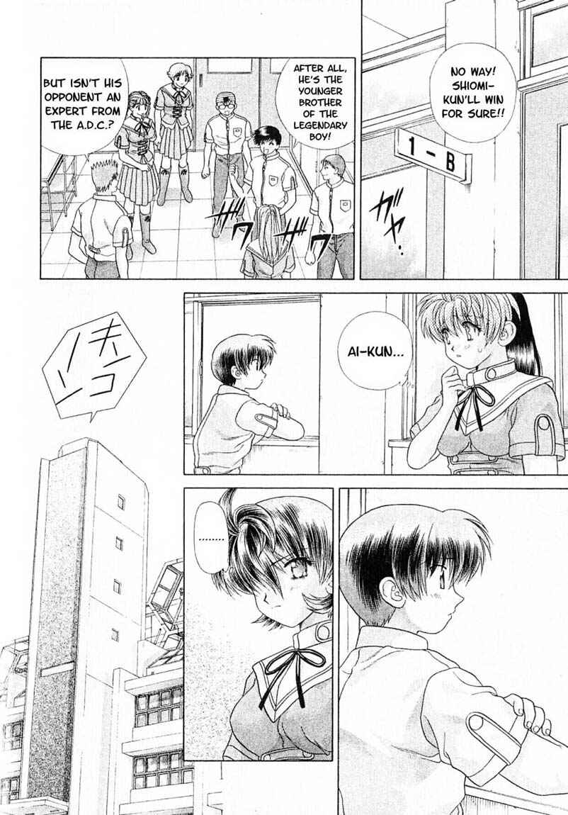 Page 18 Chapter 17 Psychic Academy