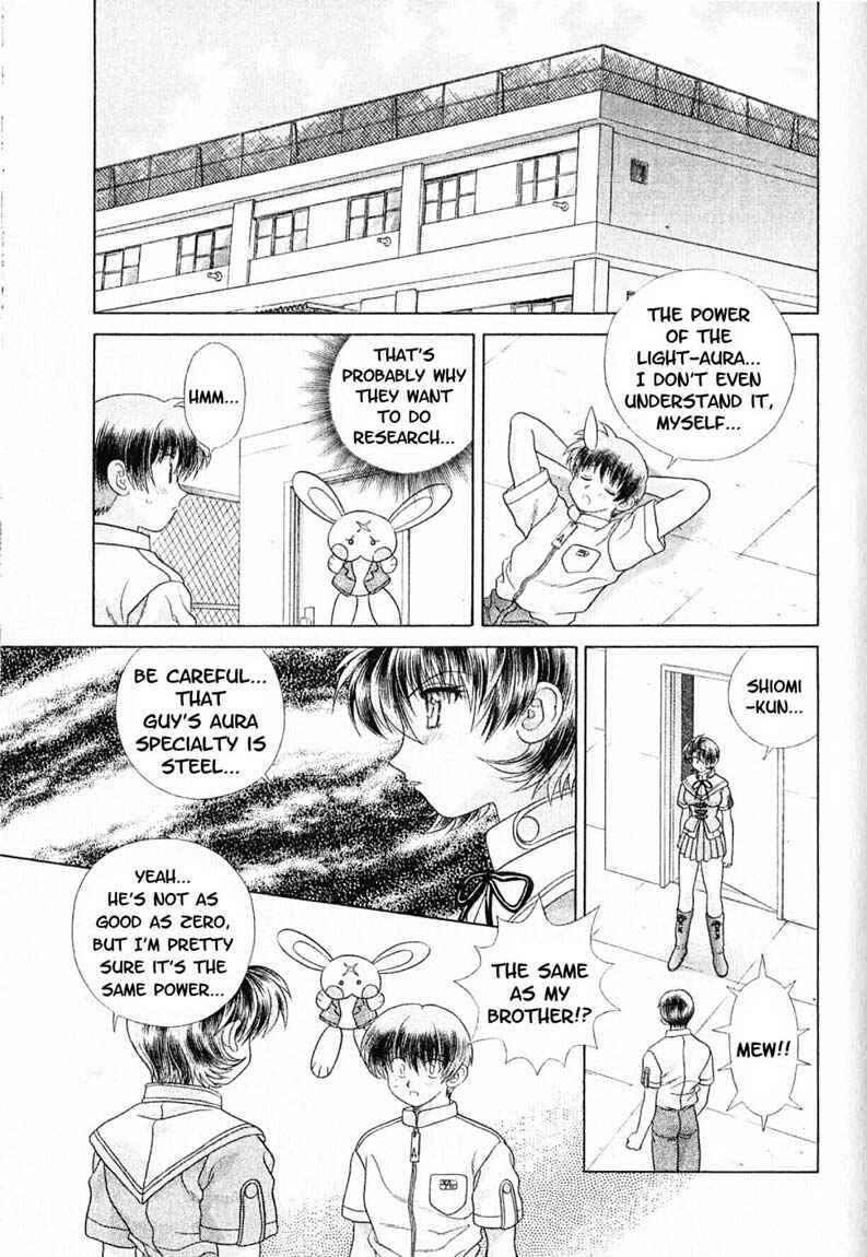 Page 19 Chapter 17 Psychic Academy