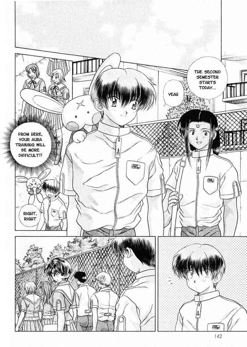 Page 2 Chapter 17 Psychic Academy