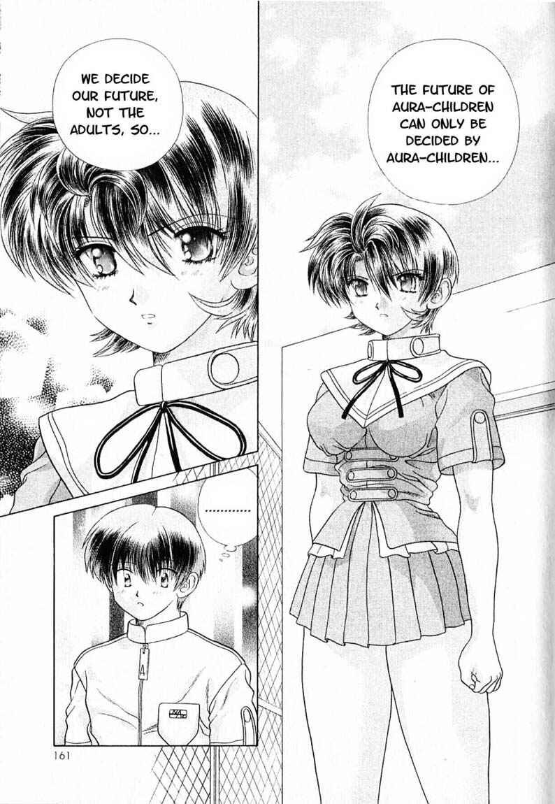 Page 21 Chapter 17 Psychic Academy