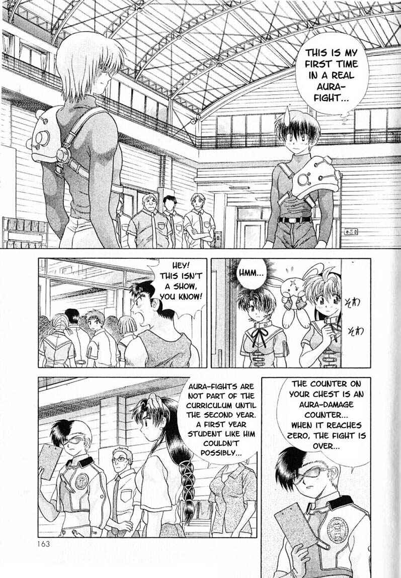 Page 23 Chapter 17 Psychic Academy