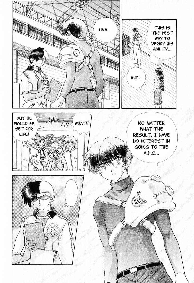 Page 24 Chapter 17 Psychic Academy