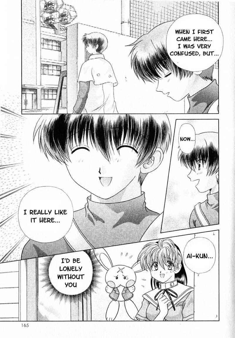 Page 25 Chapter 17 Psychic Academy