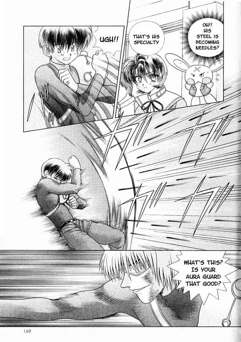 Page 29 Chapter 17 Psychic Academy