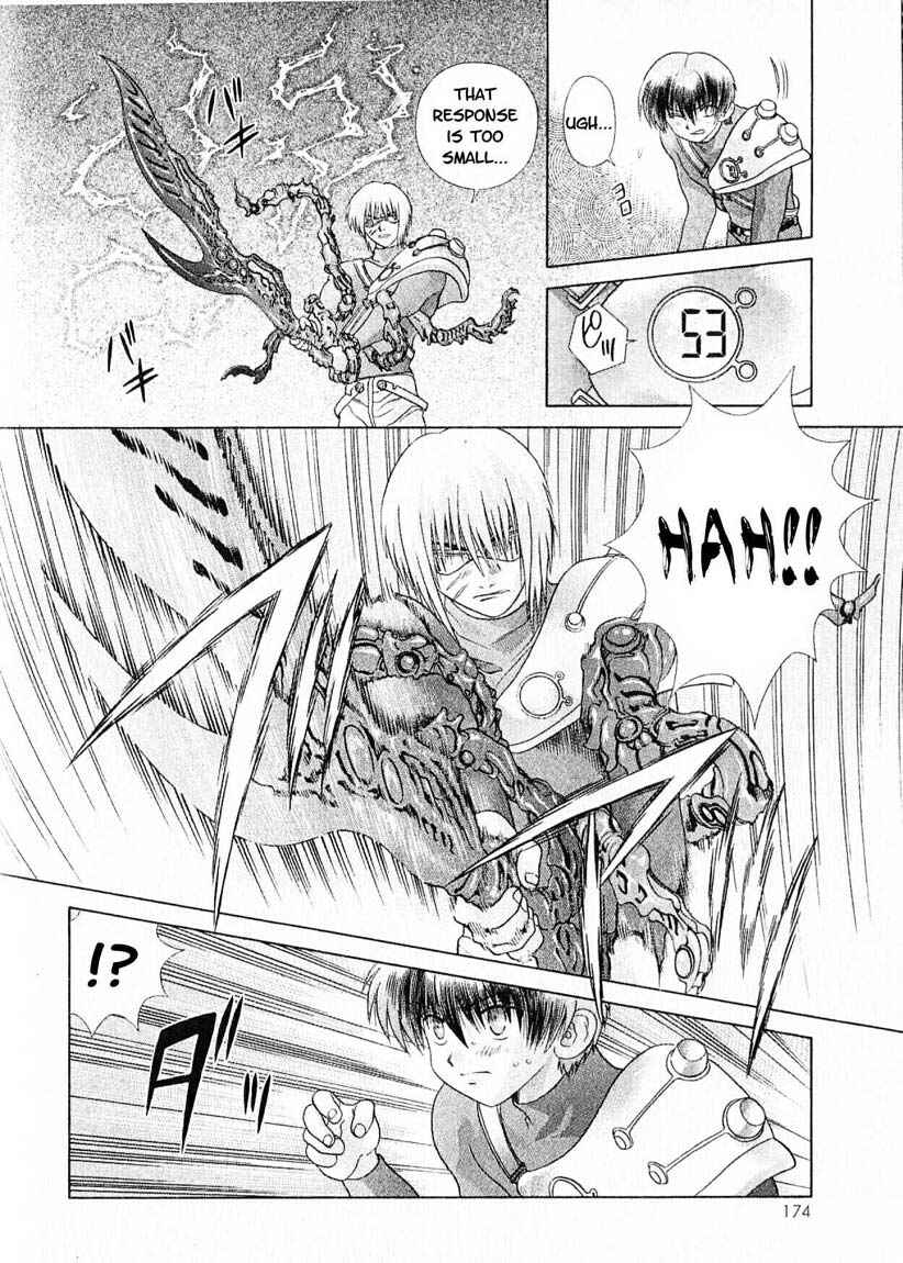 Page 34 Chapter 17 Psychic Academy