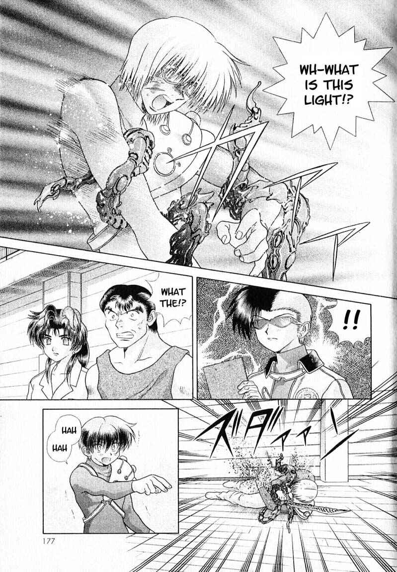 Page 37 Chapter 17 Psychic Academy