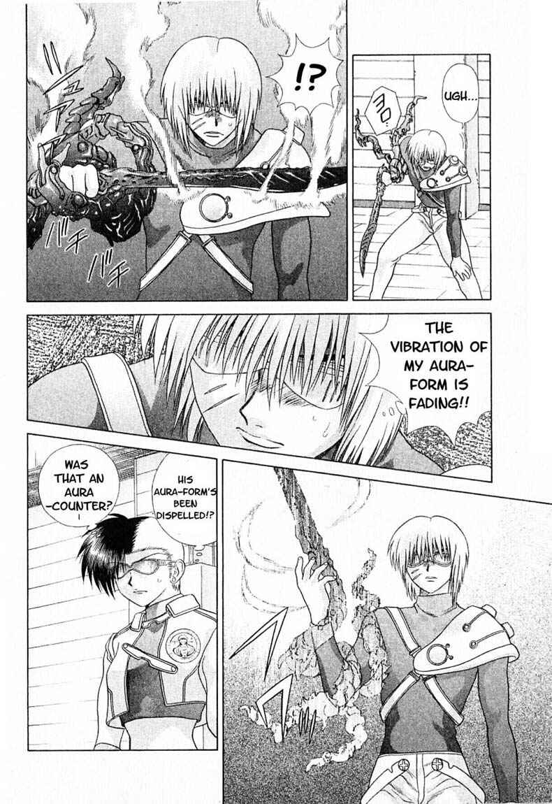 Page 38 Chapter 17 Psychic Academy