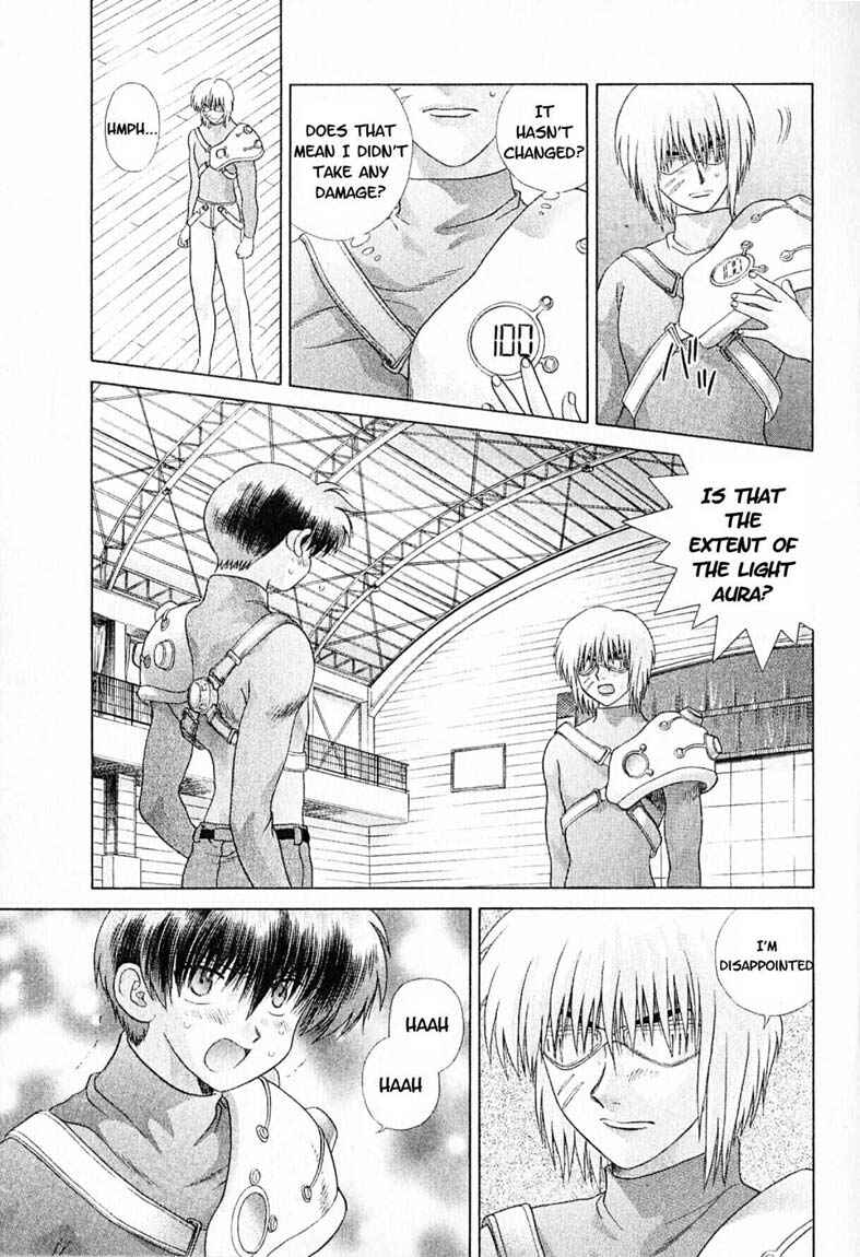 Page 39 Chapter 17 Psychic Academy