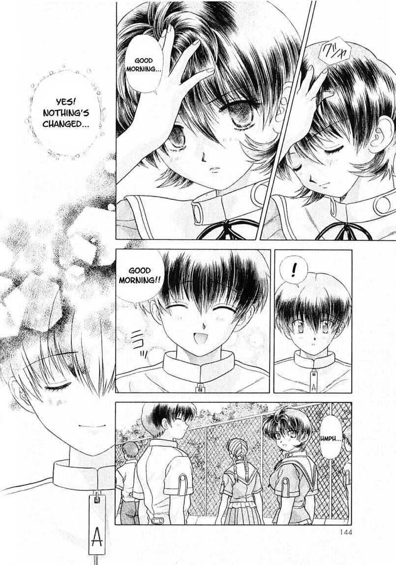Page 4 Chapter 17 Psychic Academy