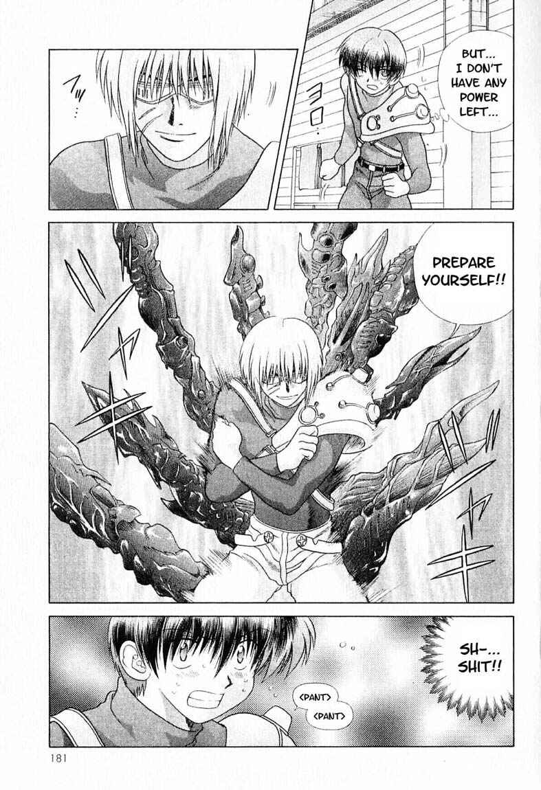 Page 41 Chapter 17 Psychic Academy