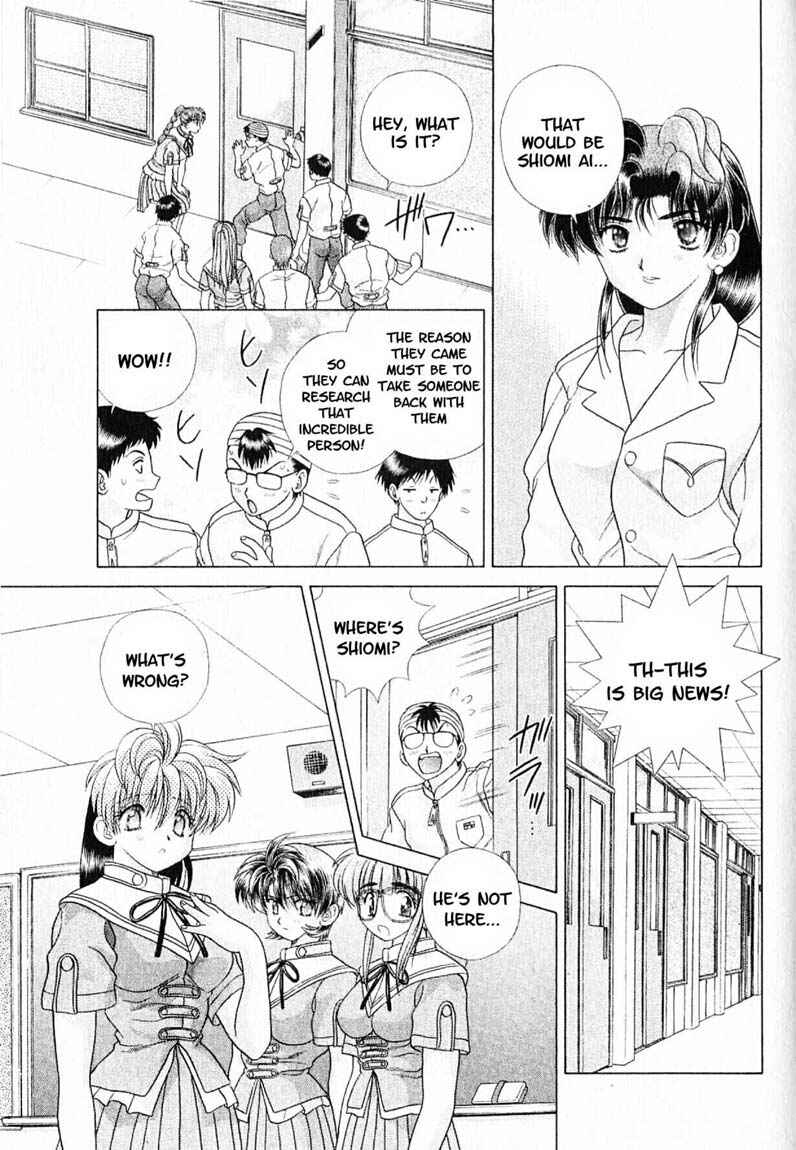 Page 9 Chapter 17 Psychic Academy