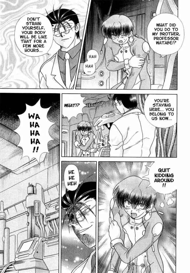 Page 11 Chapter 35 Psychic Academy