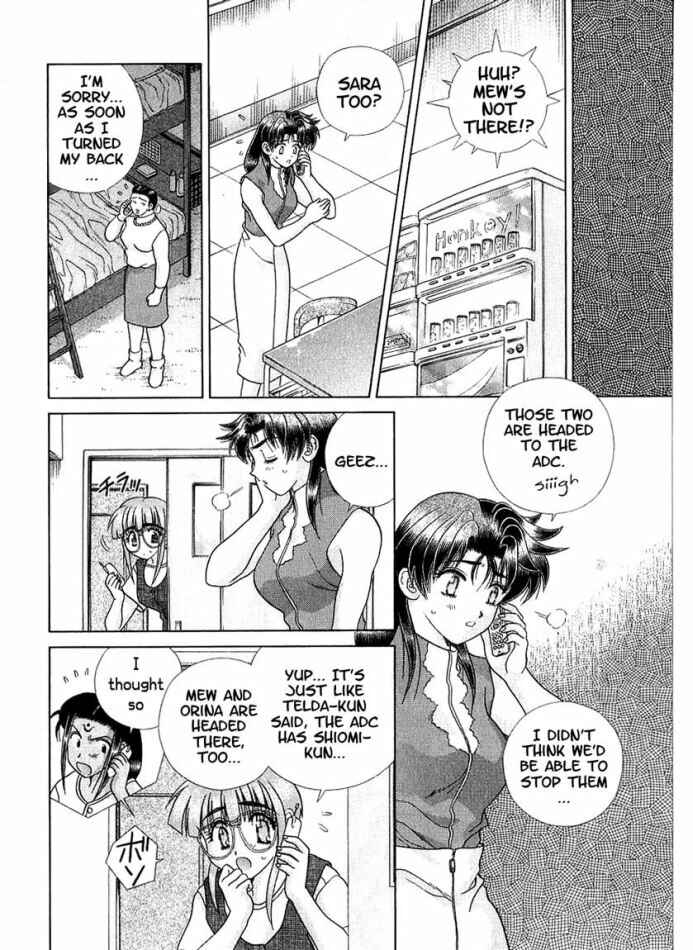 Page 14 Chapter 35 Psychic Academy