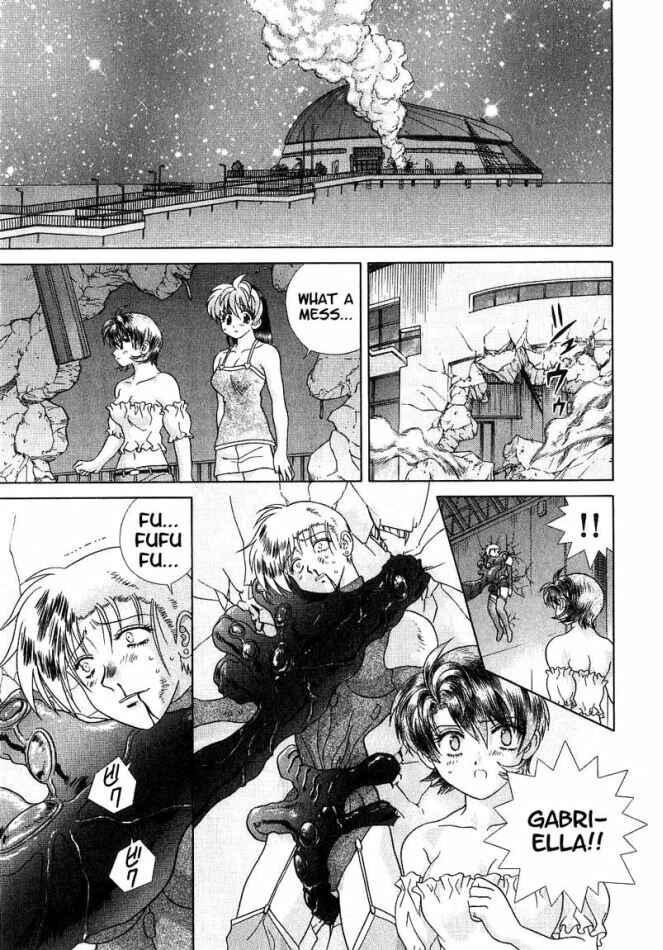 Page 17 Chapter 35 Psychic Academy