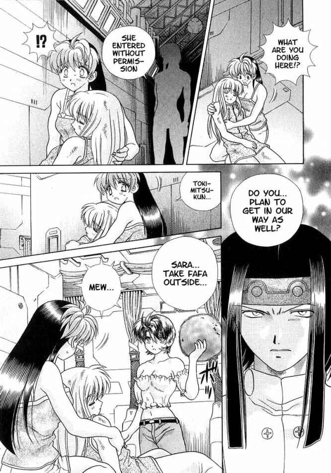 Page 19 Chapter 35 Psychic Academy