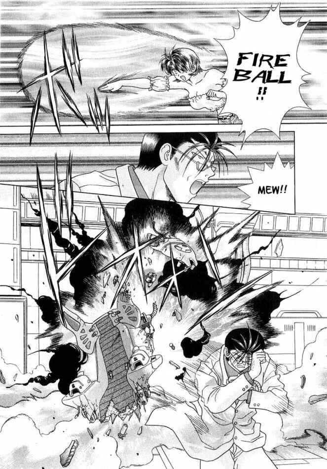 Page 27 Chapter 35 Psychic Academy