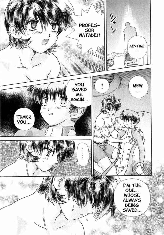 Page 31 Chapter 35 Psychic Academy