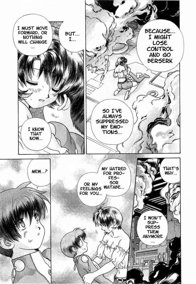 Page 33 Chapter 35 Psychic Academy