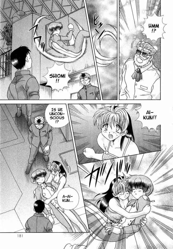 Page 39 Chapter 35 Psychic Academy