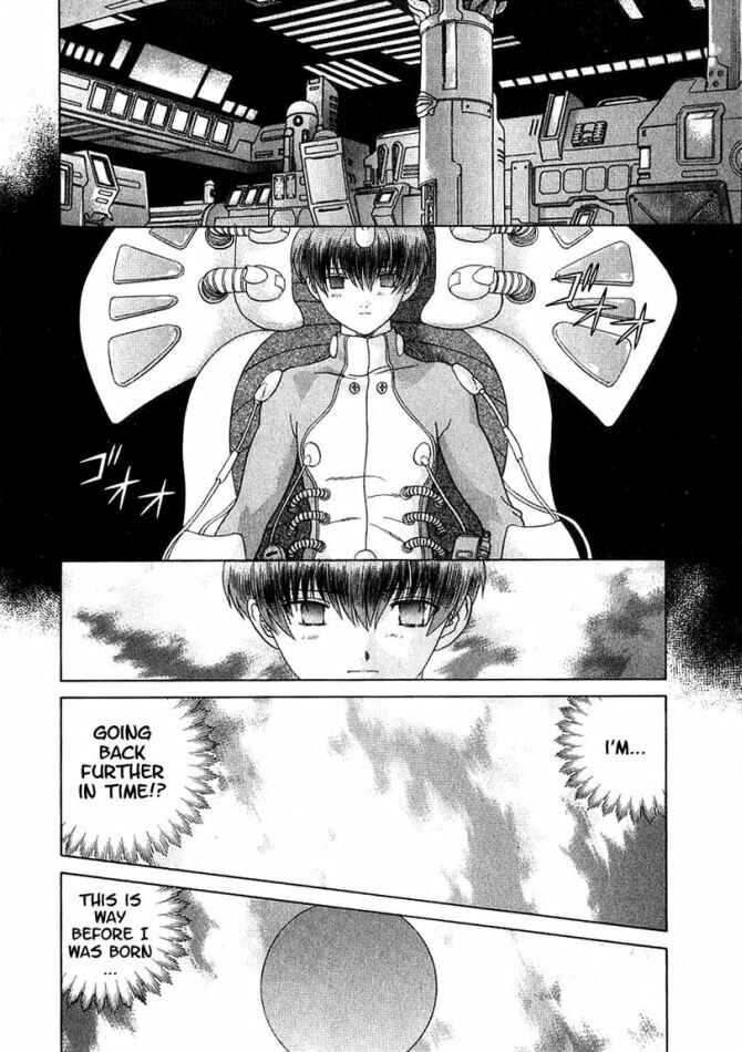 Page 4 Chapter 35 Psychic Academy