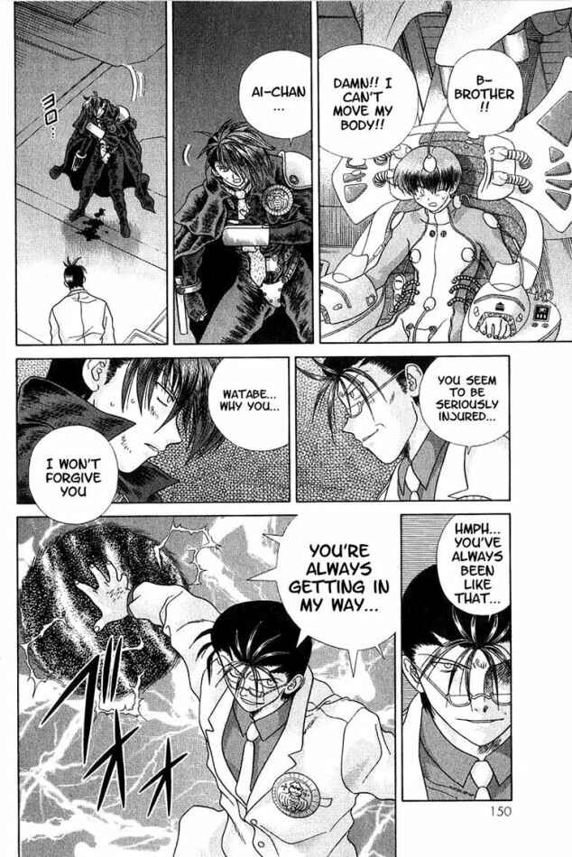 Page 8 Chapter 35 Psychic Academy