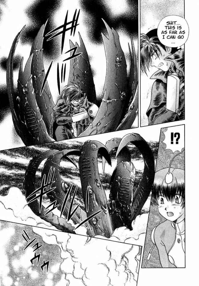 Page 9 Chapter 35 Psychic Academy