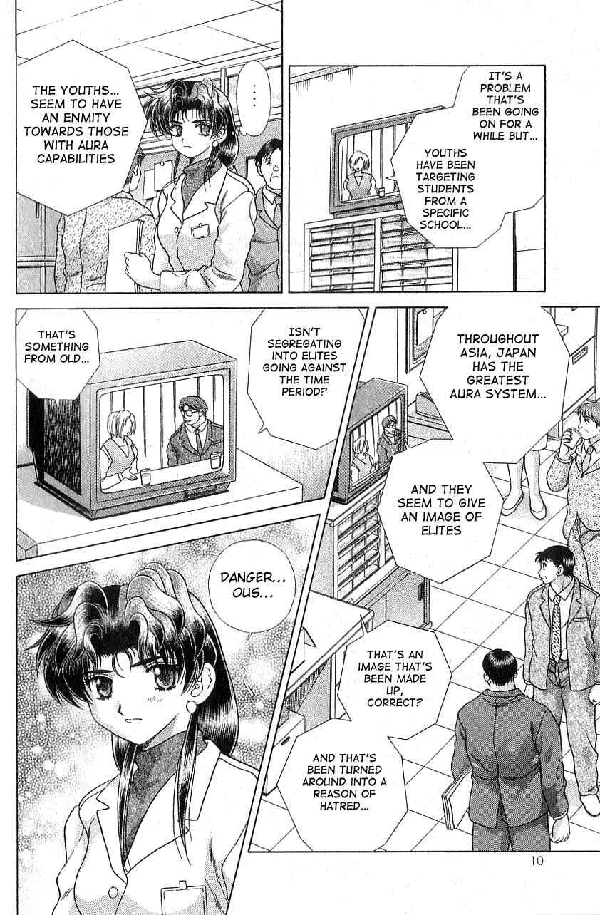 Page 11 Chapter 11 Psychic Academy
