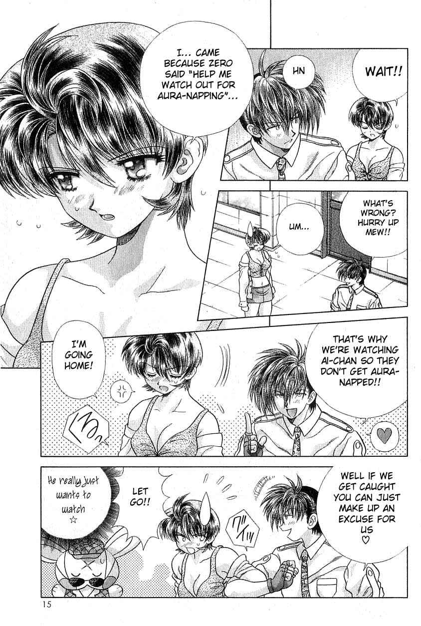 Page 16 Chapter 11 Psychic Academy