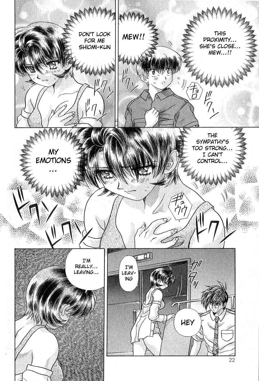 Page 23 Chapter 11 Psychic Academy