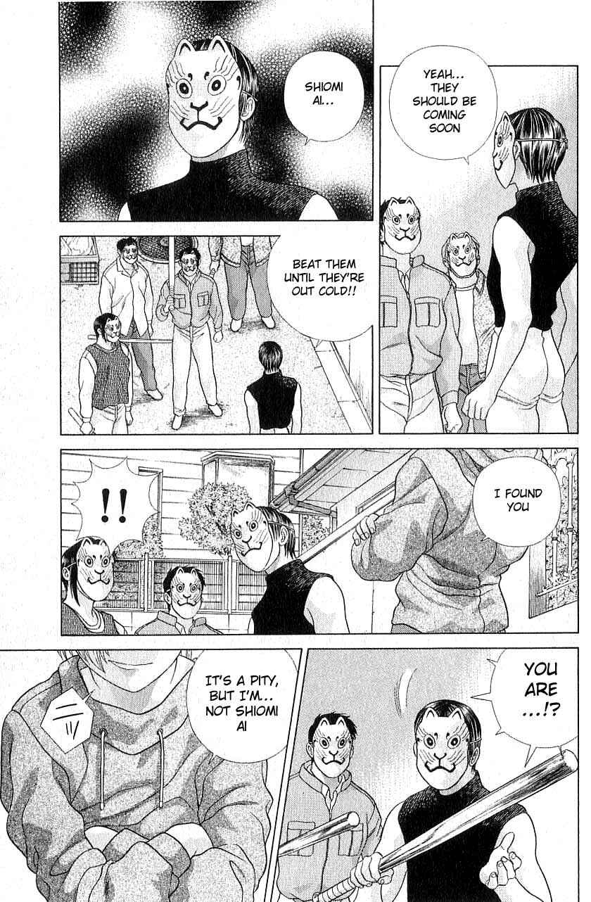 Page 30 Chapter 11 Psychic Academy