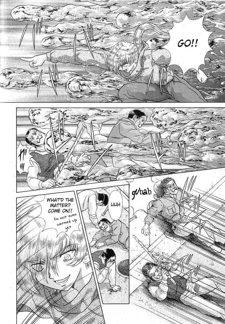 Page 33 Chapter 11 Psychic Academy